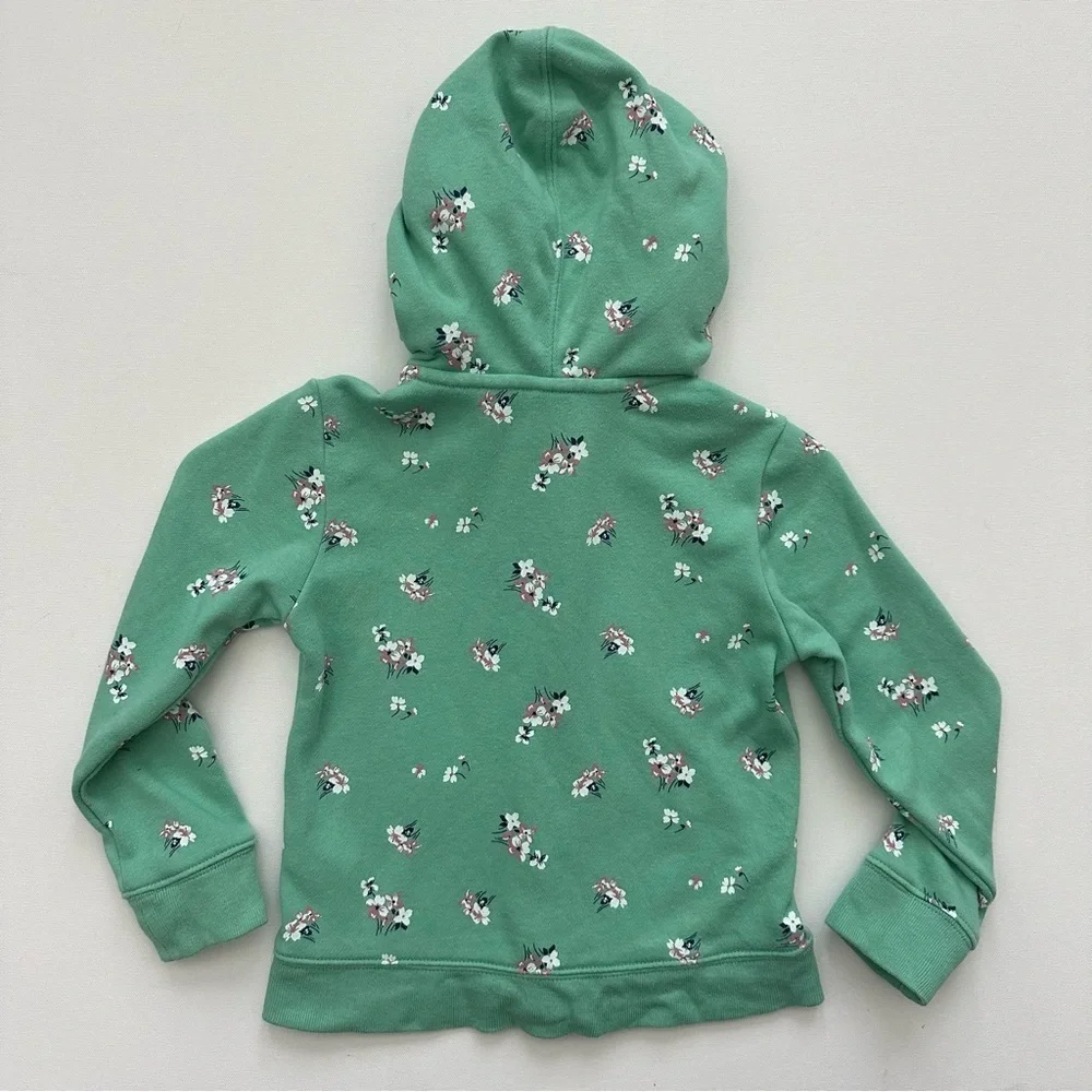 Gap Girls Logo Hoodie Sweater Size 5 Years